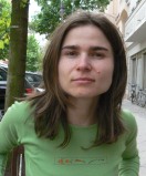 Photo of Štĕpánka Klumparová